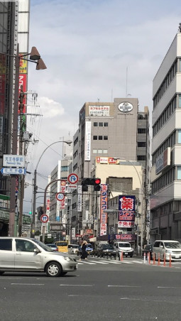 お車でのご来店写真１